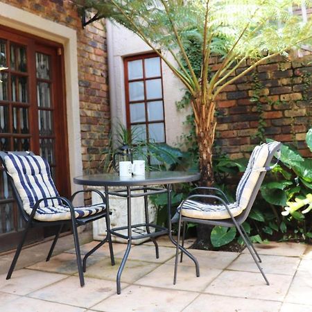 Green Scape Flatlet Pretoria Exterior photo