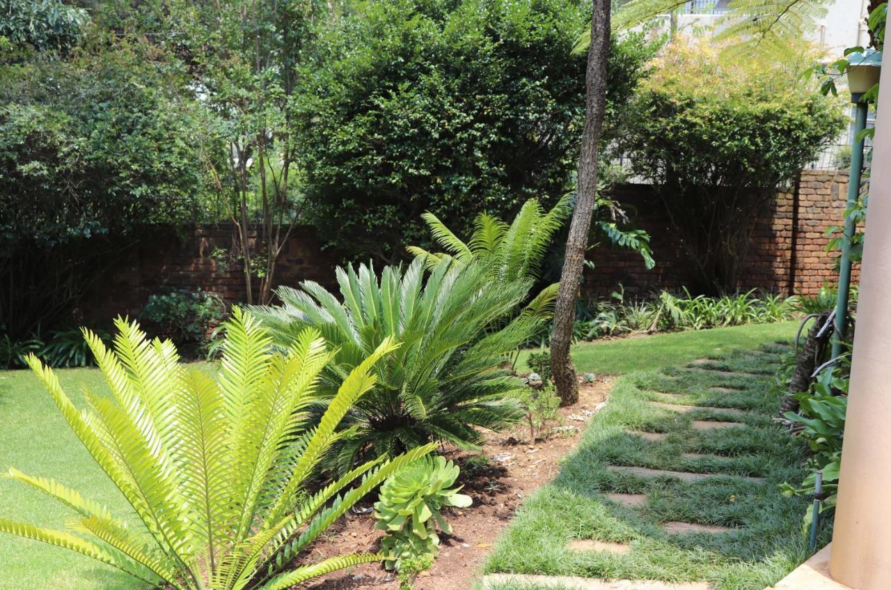 Green Scape Flatlet Pretoria Exterior photo