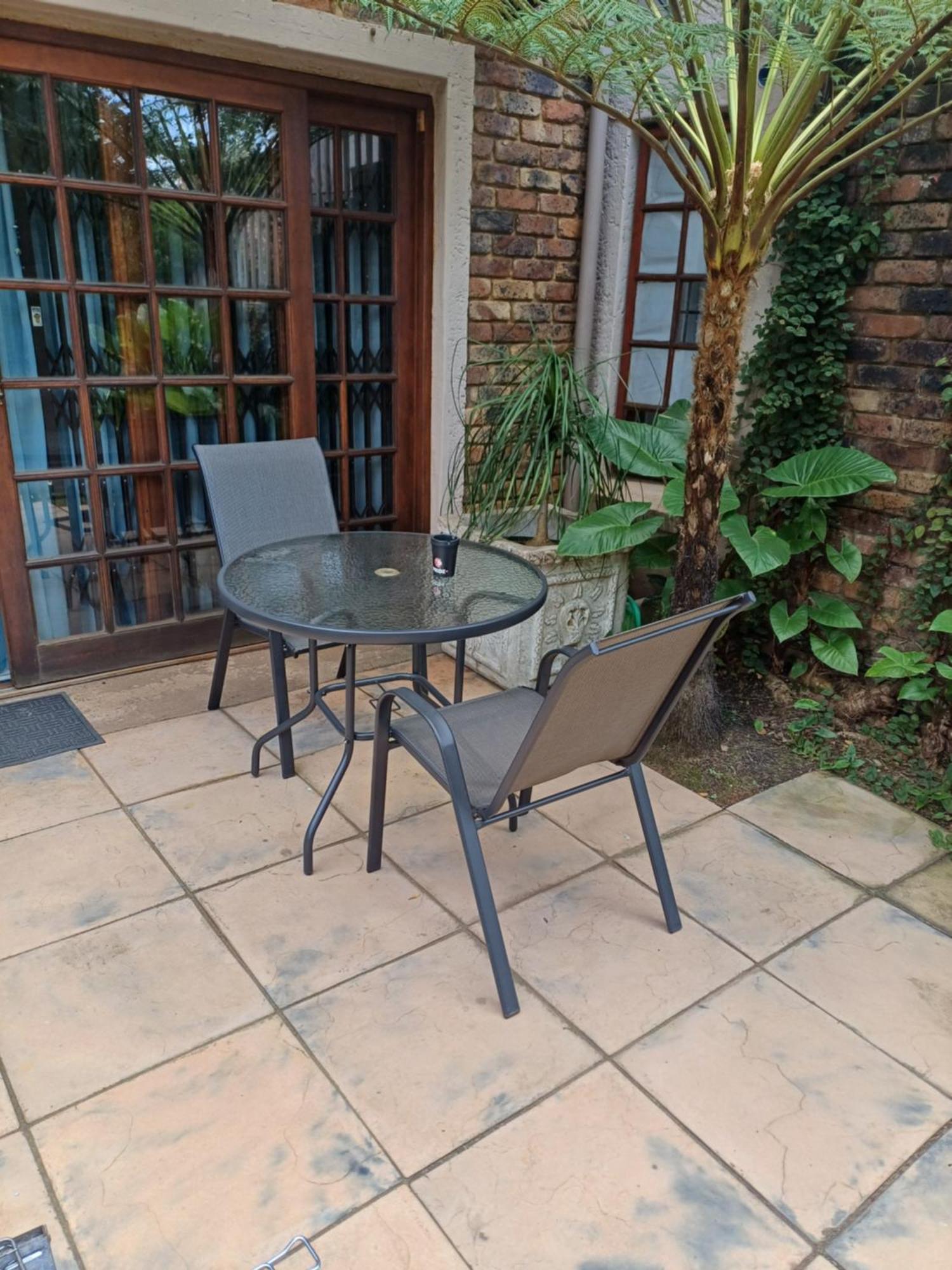 Green Scape Flatlet Pretoria Exterior photo